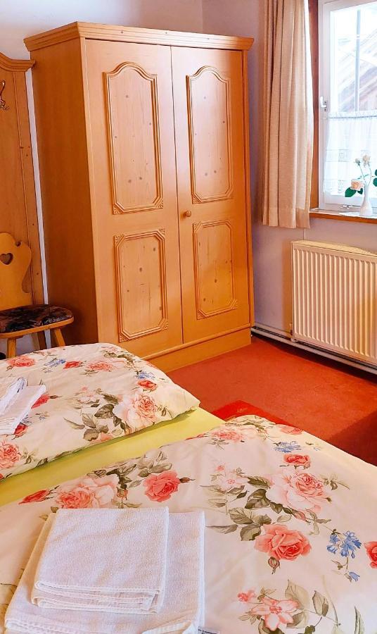 Gaestehaus Zum Gachtna Mayrhofen Eksteriør bilde