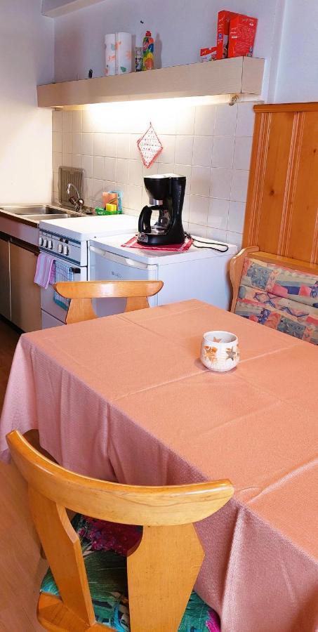 Gaestehaus Zum Gachtna Mayrhofen Eksteriør bilde