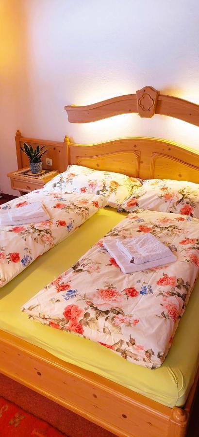 Gaestehaus Zum Gachtna Mayrhofen Eksteriør bilde