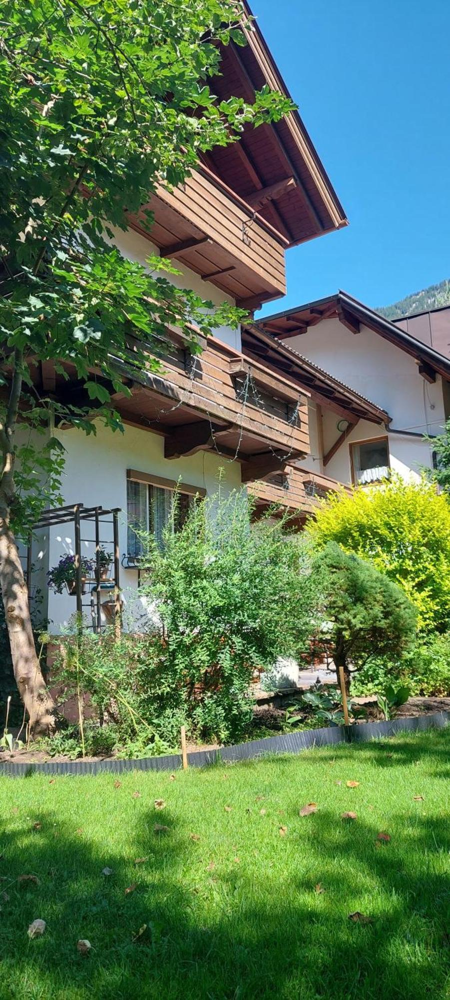 Gaestehaus Zum Gachtna Mayrhofen Eksteriør bilde