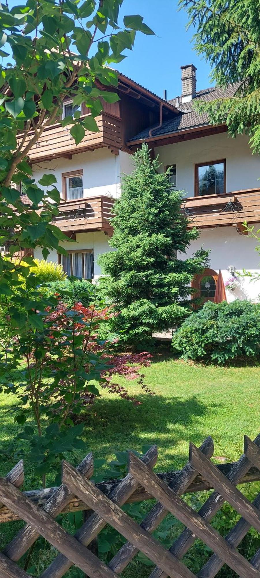 Gaestehaus Zum Gachtna Mayrhofen Eksteriør bilde