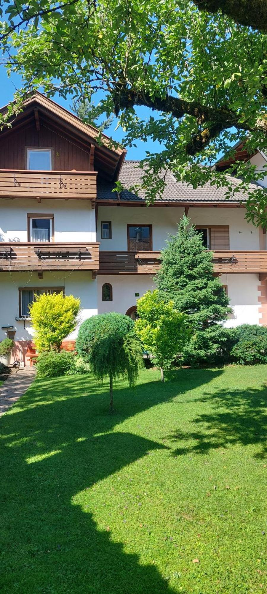 Gaestehaus Zum Gachtna Mayrhofen Eksteriør bilde